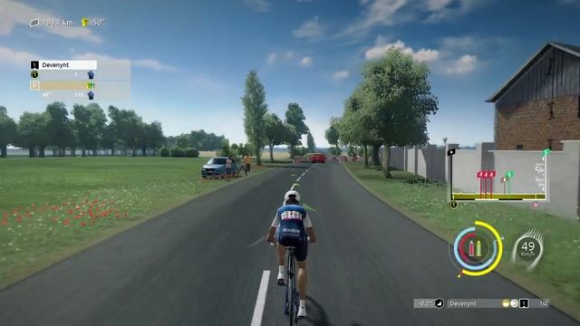 TOUR DE FRANCE GAME | Tour de France 2022 (PS5/XBOX) | First Look & Review (First Impressions) смотреть онлайн