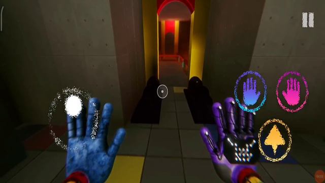 Poppy Playtime Chapter 3 Mobile - Gameplay Walkthrough Part 2 - Full Game (Android, IOS)