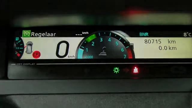 Renault Grand Scénic TCE 130pk Bose (7p./Glazen dak) смотреть онлайн