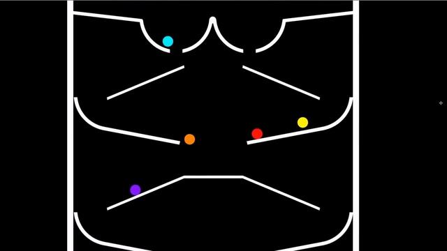 7 Days Marble Race : Part 1 смотреть онлайн
