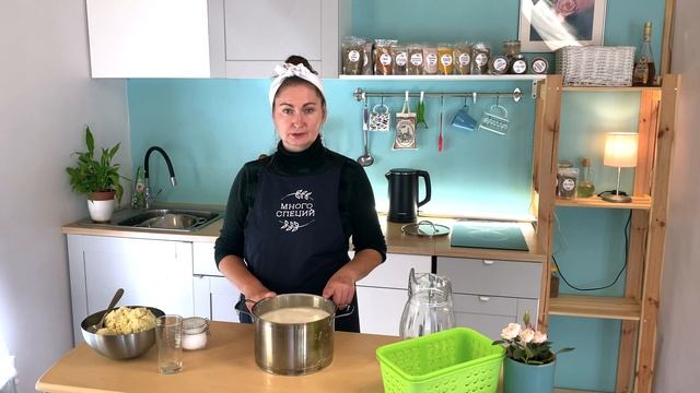 Соевый сыр ТОФУ | Простой рецепт | А также: соевое молоко и окара смотреть онлайн