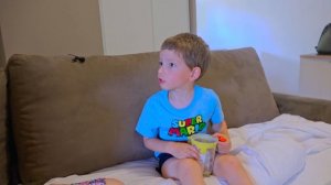 НАПУГАЛ МАМУ? Куда УЕХАЛ НА МАШИНЕ Богдан?