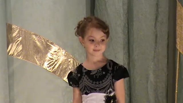Костикова Ульяна,5 лет.РДК - Милая мамочка смотреть онлайн