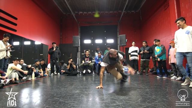 The Flyest 2020 | PRELIMS | FunkE vs Kirin смотреть онлайн
