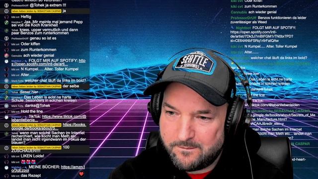 Ich war METH-KOCH 1 I Alex, 33 смотреть онлайн