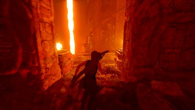 Shadow of the Tomb Raider The Forge Co-op Experience смотреть онлайн