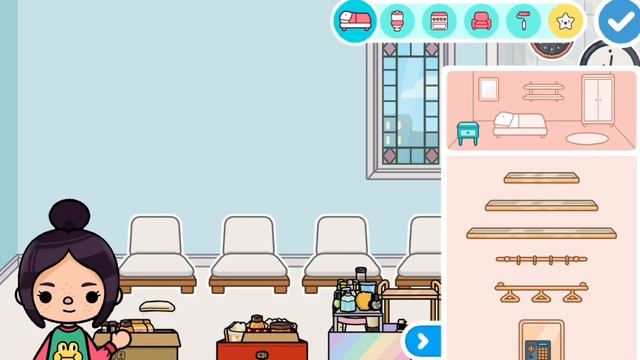 Обустройство салона красоты в тока бока??//MITOCA//Toca Life World смотреть онлайн