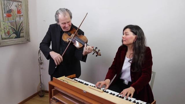 Int få du liigg åt ve stinta miin... – Thomas Andersson & Kristina Bergström смотреть онлайн