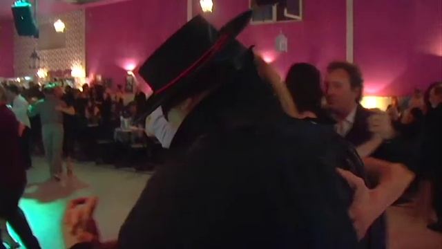 Carnevale alla Milonga Perfetta a Napoli смотреть онлайн