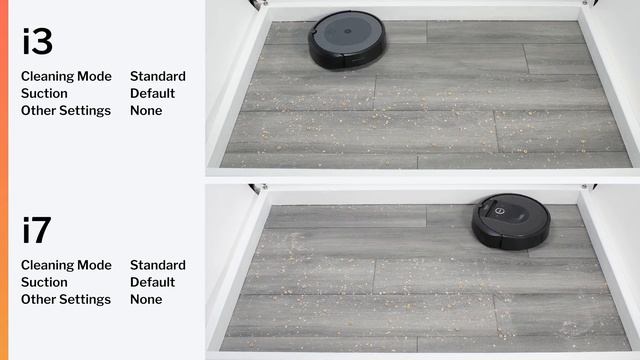 iRobot Roomba i3 vs i7 - Comparison Testing and Analysis смотреть онлайн
