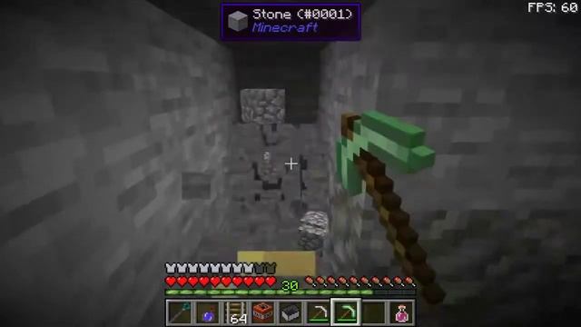 Minecraft Cave & Cliff Fundamentals Mod (1.7.10) Tutorial Part 1 смотреть онлайн