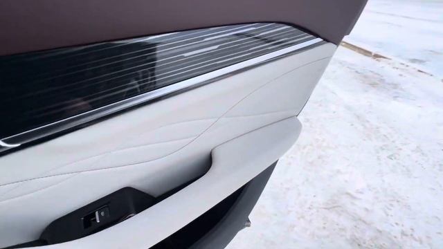 обзор Geely Monjaro Za 2 850 000 р. ????от компании Savin ImportAvto. Из Нижневартовска