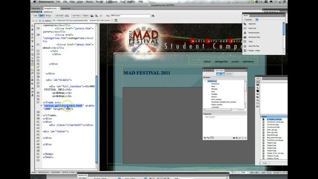 Put image gallery into an iframe смотреть онлайн
