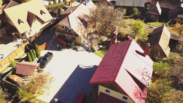 Румыния, г. Прайд, частный пансион "Солнце и луна" direction - Odorheiu Secuiesc смотреть онлайн