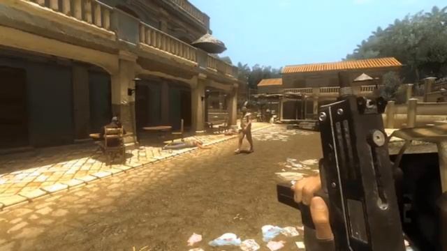 пора по бегать (Far Cry, Assassins Creed) баги, приколы, фэилы смотреть онлайн