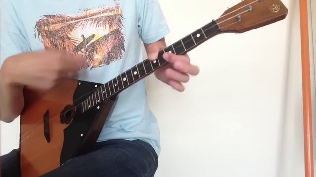 balalaika : Kalinka "Калинка" смотреть онлайн