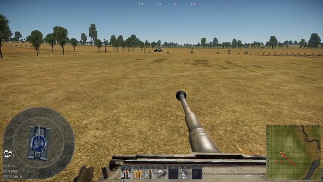 Fury Mod Example смотреть онлайн