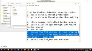 how to  fix initialization error at start up in sims 4 [135dec40:29f00e76:00000084:18a1dd51]