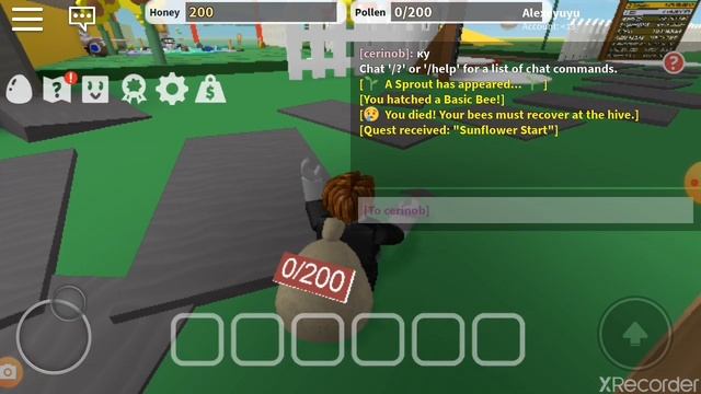 Роблокс пчеловод часть2 смотреть онлайн