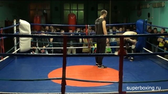 Татаркин Роман - Киселёв Иван 15-11-2014 смотреть онлайн