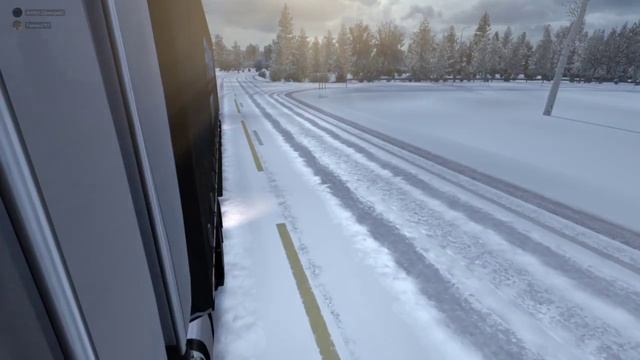 Euro Truck Simulator 2 MP Катаемся и отдыхаем . смотреть онлайн