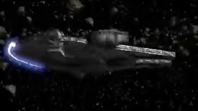 Falcon Millenium - Asteroid Field смотреть онлайн