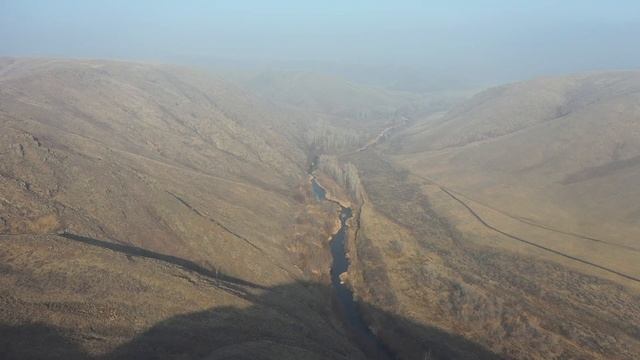 Оренбургская обл. Губерлинские горы. смотреть онлайн