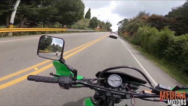 Suzuki DR 650 Prueba de Manejo | Una de las MOTOS de mis SUEÑOS!!! | Medina Motors смотреть онлайн