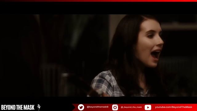 SCREAM 4 ORIGINALLY HAD A DIFFERENT KILLER?! | The original cut was MUCH better... | SCREAM 4 (2011 смотреть онлайн