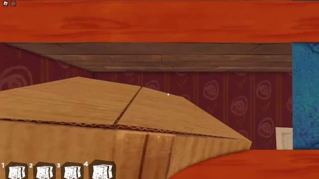 Roblox Hello Neighbor Full Game Act 2 Beta Remake смотреть онлайн
