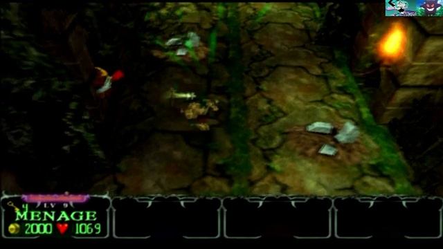 Gauntlet: Dark Legacy(gauntlet legends)- Part 3: The Parchment of Fire [no commentary] смотреть онлайн