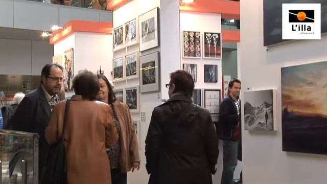 EXPOSICIÓ L'ILLA D'ART смотреть онлайн