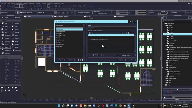 Dark mode in Archicad смотреть онлайн
