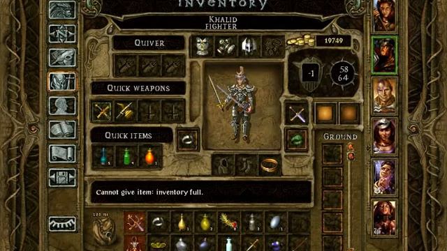 Let's Play the Baldur's Gate Saga - The Heroes of Gullykin & Into The Wilderness - 177 смотреть онлайн