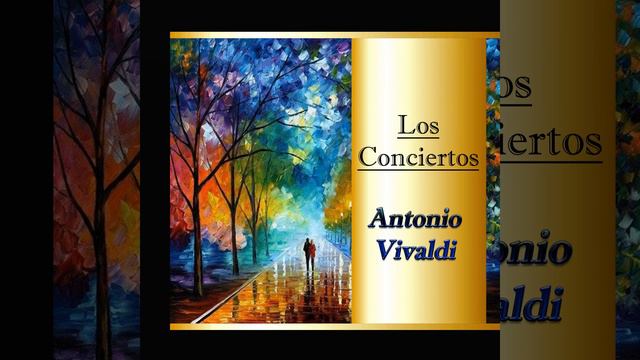 Concerto for 2 Flutes in C Major, RV 533 смотреть онлайн