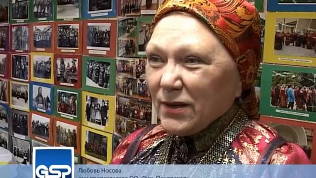 Усть-Цильма -- островок старины | 27 мая'14 | 18:00