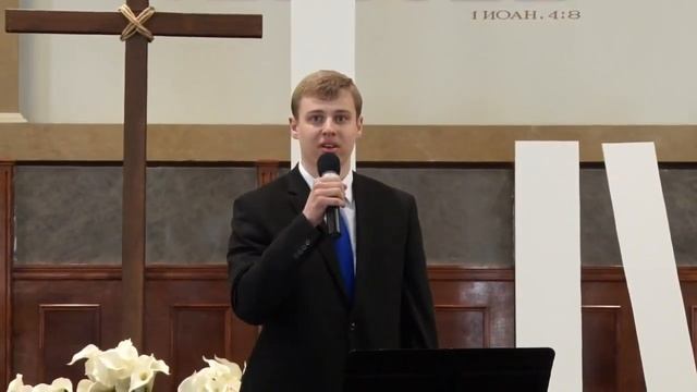 Стих: "Живая надежда" (Антон Тюрин) смотреть онлайн