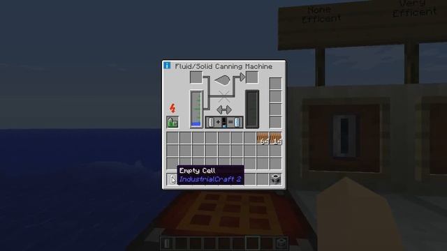 Гайд по Industrial Craft 2 Experimental #3 (Тепловые машины, улучшения, производство стали) смотреть онлайн