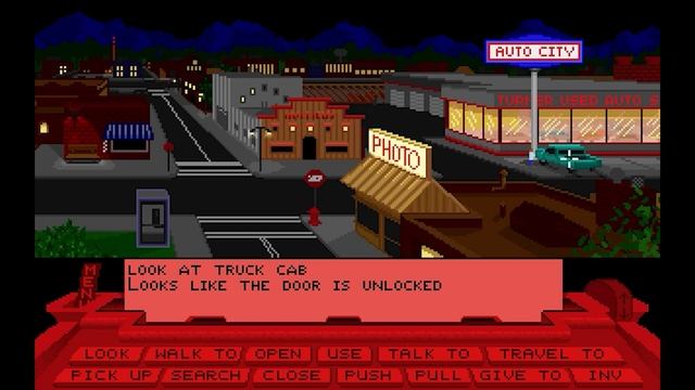 The Dark Half (1) One of the WORST Adventure games ever? смотреть онлайн