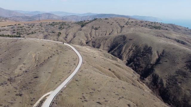 ТРАССА АЛУШТА-СУДАК | ALUSHTA-SUDAK HIGHWAY [OC Shorts] КРЫМ | CRIMEA смотреть онлайн