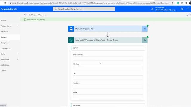 Bulk SharePoint Group Operations using Power Automate смотреть онлайн