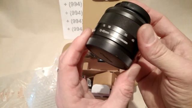 Foto kamera Canon EOS M50 EF-M 15-45 IS STM KIT Hatikoshop - onlayn mağaza смотреть онлайн