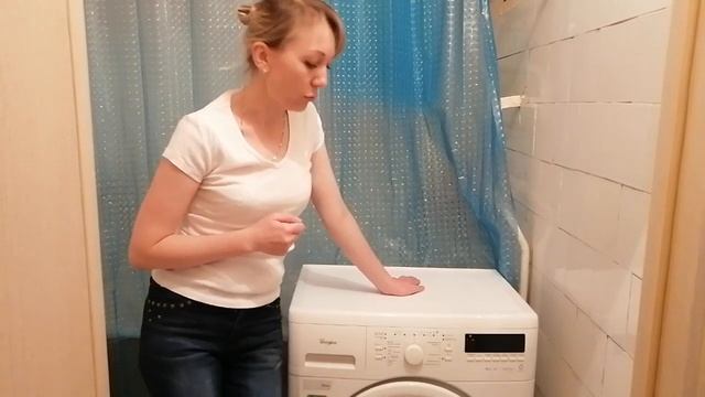 Обзор техники. Стиральная машина Whirlpool AWS 63013 смотреть онлайн
