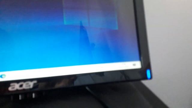 Monitor Acer 15,6 P166hql Ab смотреть онлайн