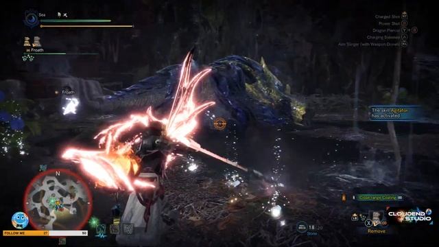 Monster Hunter World Iceborne Cheats Version 14.02.00 - Mods - Trainer - Tricks - The Guiding Lands смотреть онлайн