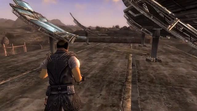 Fallout: New Vegas Cowboy Bebop Build Series - Jet смотреть онлайн
