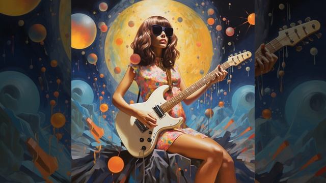 Groovy Backing Track in E Major смотреть онлайн