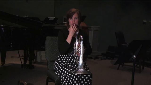 How to Finger Notes With a Marching French Horn : French Horn смотреть онлайн