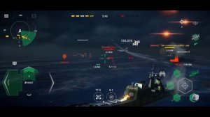 Modern Warships: USS CGX-21 DF-17, H/PJ, Gibka & CAIC Helicopter.