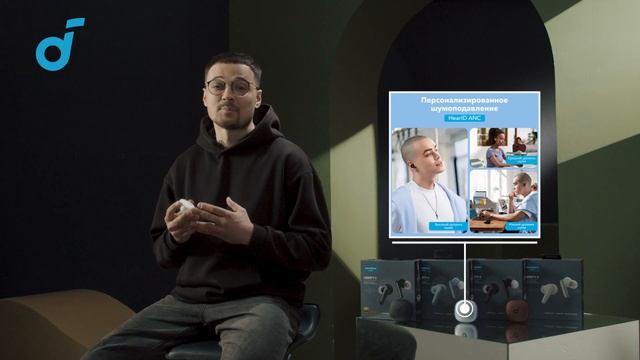 soundcore Liberty 4 смотреть онлайн